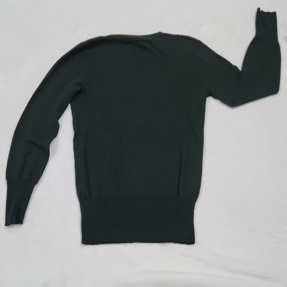 GAP Forest Green Knit Top - Picture 5 of 7